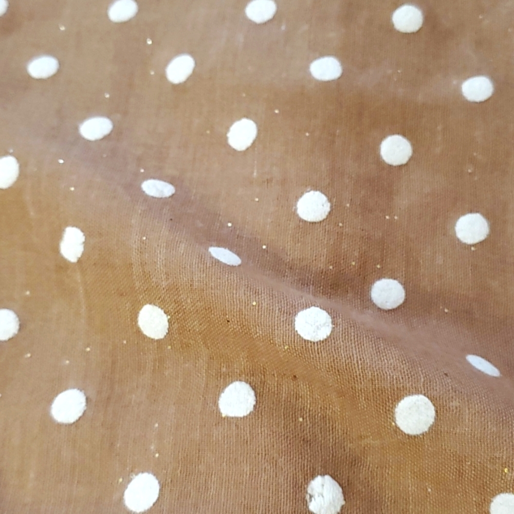 Polka Dot Scarf/Wrap